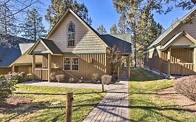 Klamath Falls Cabin Retreat With Deck And Grill!